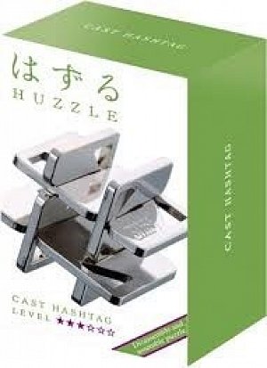 Huzzle Cast - Hashtag