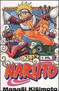 Naruto 1 - Naruto Uzumaki, 2.  vydání