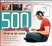 500 rad, tipů a technik. Webové stránky
