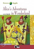 Alice´s Adventures in Wonderland - audio CD