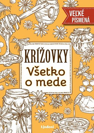 Krížovky Všetko o mede - veľké písmená
