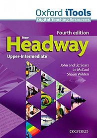 New Headway Upper Intermediate iTools DVD-ROM Pack (4th)