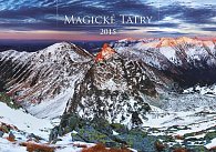 Kalendář nástěnný 2015 - Magické Tatry