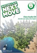 Macmillan Next Move 6: Class Audio CD