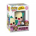 Funko POP TV: Simpsons - Krusty with Mr. Teeny #1741
