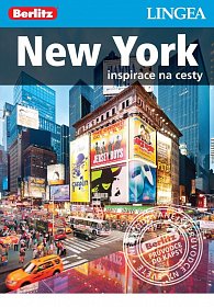 New York - Inspirace na cesty, 1.  vydání