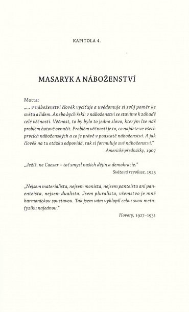 Náhled T. G. Masaryk a židovství