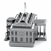 Metal Earth 3D kovový model Bílý dům/White House