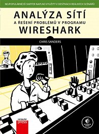 Analýza sítí a řešení problémů v programu Wireshar