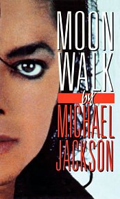 Moonwalk - Jediná autobiografie Michaela