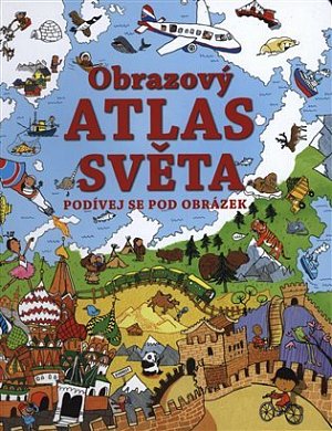 Obrazový atlas světa - Podívej se pod obrázek