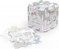 Pěnové puzzle: Disney postavičky