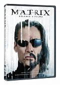 Matrix kolekce 1-4. (4DVD)