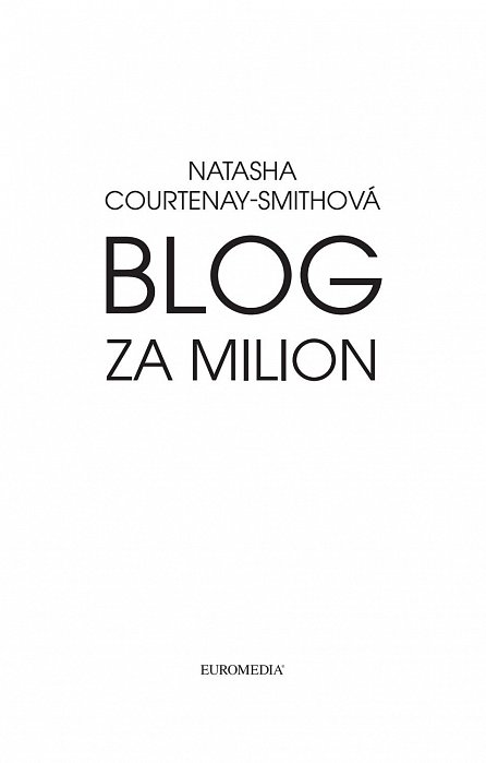 Náhled Blog za milion