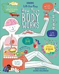 Lift-the-Flap How Your Body Works