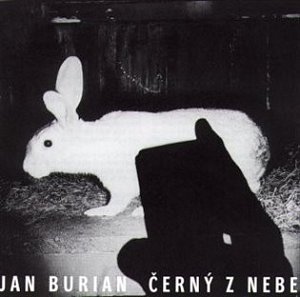 Černý z nebe: Burian Jan - CD