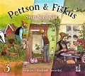 Dobrodružství kocoura Fiškuse a dědy Pettsona 3 - CDmp3 (Čte Vladimír Javorský)