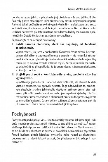 Náhled Indigový svět - Transformace kreativních myšlenek do reality podle kvantové fyziky