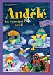 Andělé na vánoční pouti - Adventní kalendář s vystřihovánkami pro děti od tří do osmi let, 2.  vydání
