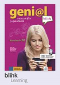 Genial Klick B1 – Digitale BlinkLearning – Kursbuch – Lernende (14 měsíců)