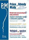 PaM 2/2022 Minimální mzda zvýší pracovněprávní nároky zaměstnanců - Valorizace rent – 1. leden 2022