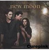 Twilight/New Moon O9 spa - CD - Filmová hudba