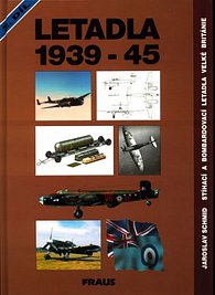 Letadla II 1939-45 - Velká Británie