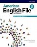 American English File Third Edition Level 5: Student's Book with Online Practice