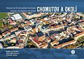 Chomutov a okolí z nebe