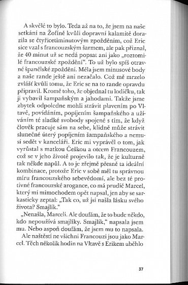 Náhled Rande aneb měsíc lásky s nepřetržitou kocovinou v zádech