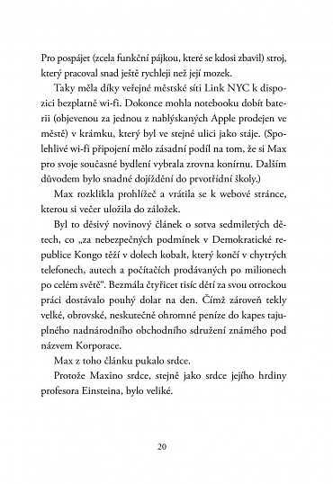 Náhled Max Einsteinová 1 - Geniální experiment
