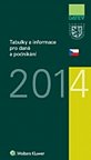 Tabulky a informace pro daně a podnikání 2014