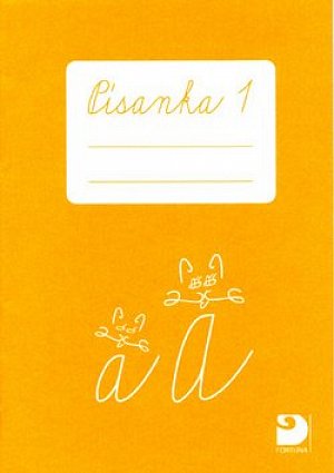Písanky 1 - 6, 1.  vydání