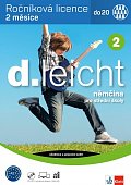 d.leicht 2 – digitální licence - učeb. s ps – ročníková &lt;20 žáků (2 měsíce)