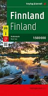 Finsko 1:500 000 / automapa