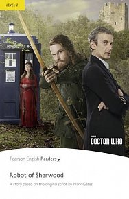 PER | Level 2: Doctor Who: The Robot of Sherwood/MP3 Pack