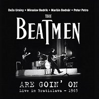 Are Goin´ On - Live In Bratislava 1965 - CD