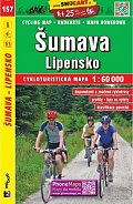 SC 157 Šumava Lipensko 1:60 000