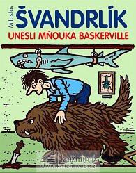 Unesli Mňouka, Baskerville!!, 1.  vydání