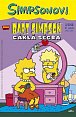 Simpsonovi - Bart Simpson 3/2018 - Cáklá ségra