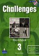 Challenges 3 Workbook w/ CD-ROM Pack