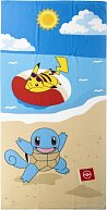 Plázová osuška Pokemon