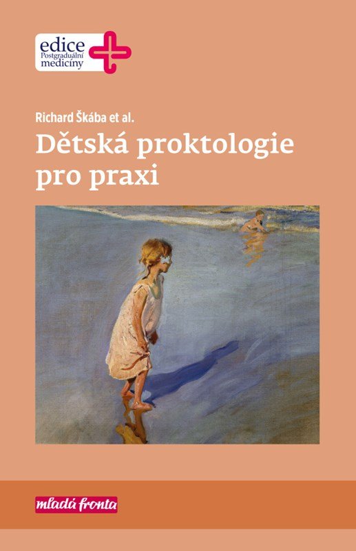 Levně Dětská proktologie pro praxi - Richard Škába