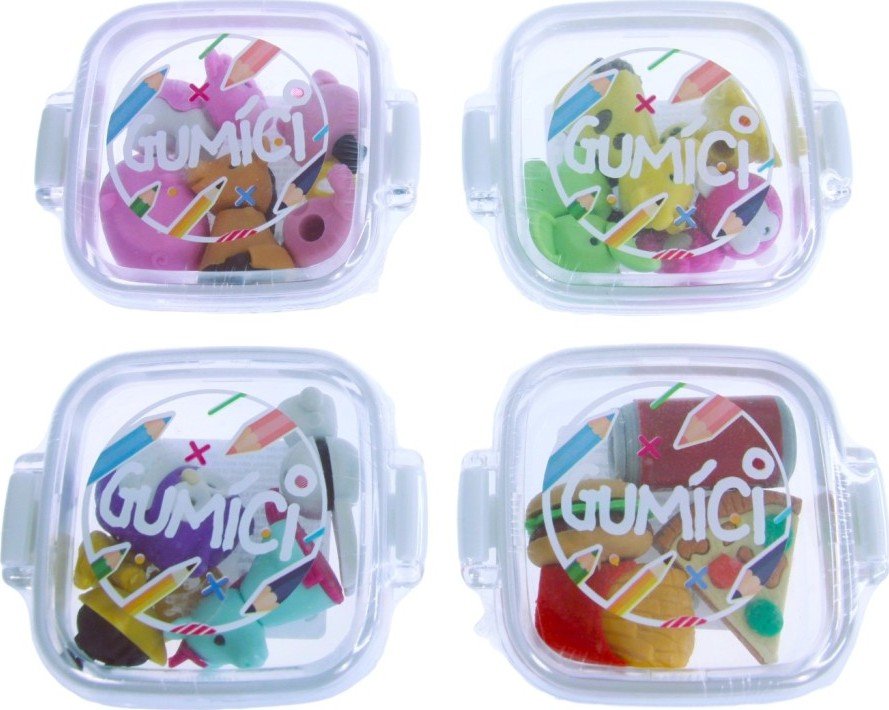 Product detail of Gumíci - Tvarované minigumy - EPEE