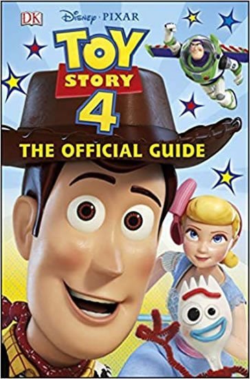 Levně Disney Pixar Toy Story 4 The O