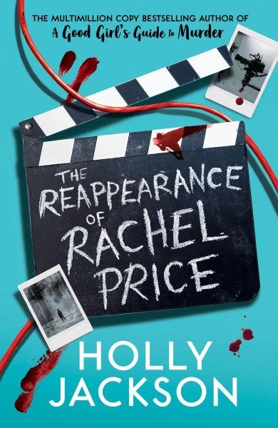 Levně The Reappearance of Rachel Price - Holly Jacksonová