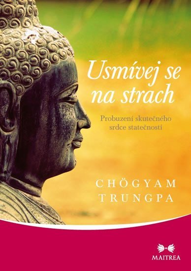 Levně Usmívej se na strach - Probuzení skutečného srdce statečnosti - Chögyam Trungpa