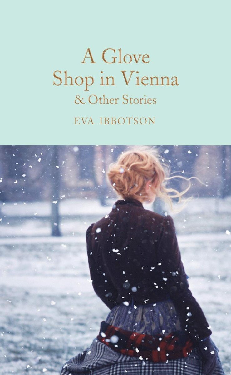 Levně A Glove Shop in Vienna and Other Stories - Eva Ibbotson