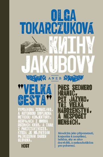 Levně Knihy Jakubovy - Olga Tokarczuk