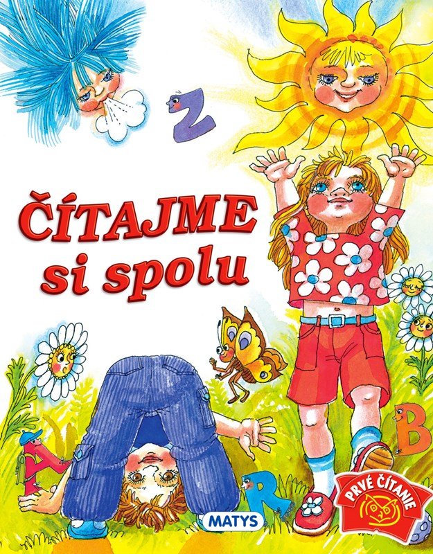 Levně Čítajme si spolu - Ivana Černáková